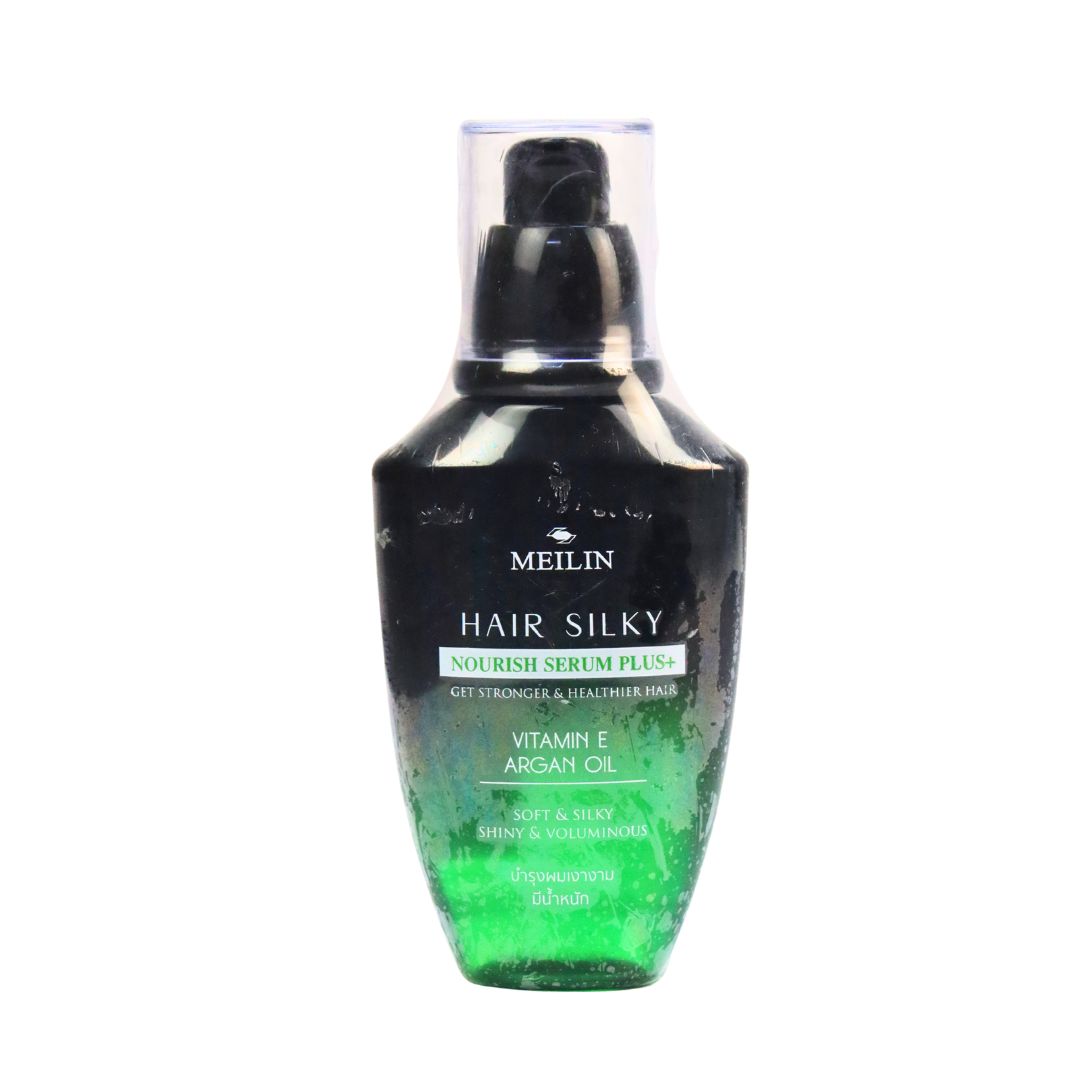 Meilin Hair Silky Nourish Serum Plus